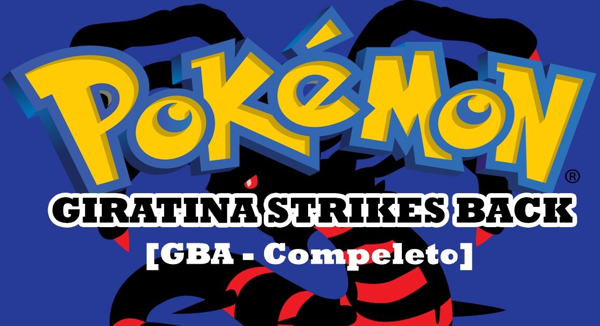 Pokemon Giratina Strikes Back ROM Download