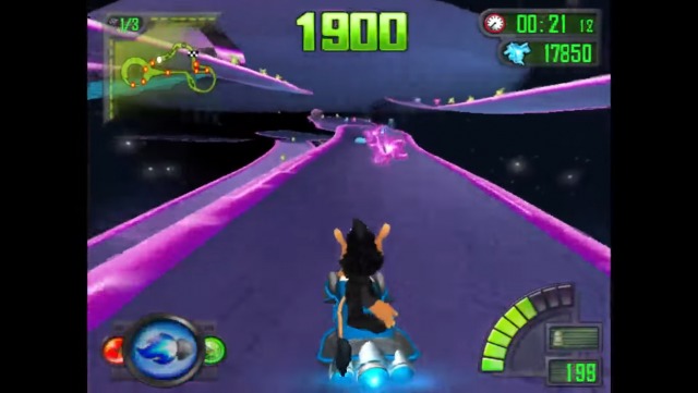 Agent Hugo: RoboRumble (PS2)(PAL)(ESPAÑOL)(MEGA)