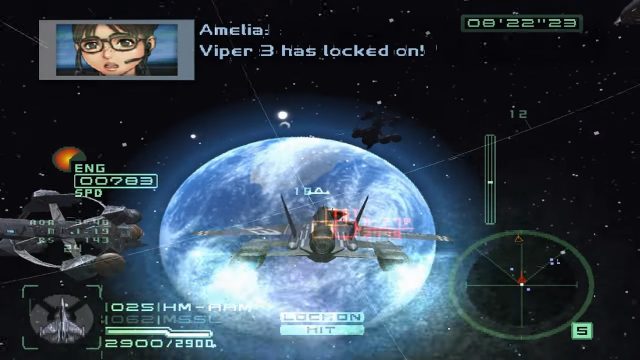 Descargar AirForce Delta Strike NTSC PS2