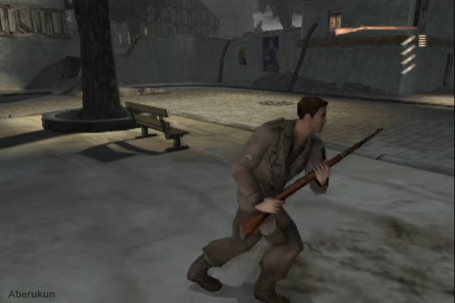 Airborne Troops: Countdown to D-Day - Videojuego (PS2