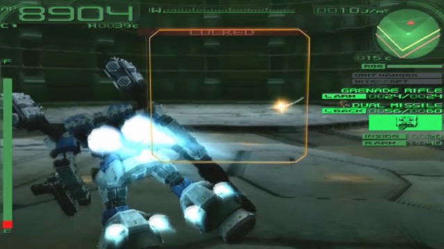 Ps2 PlayStation 2 PAL version Armored Core Last Raven