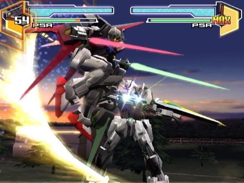 Battle Assault 3 Featuring Gundam SEED NTSC PS2