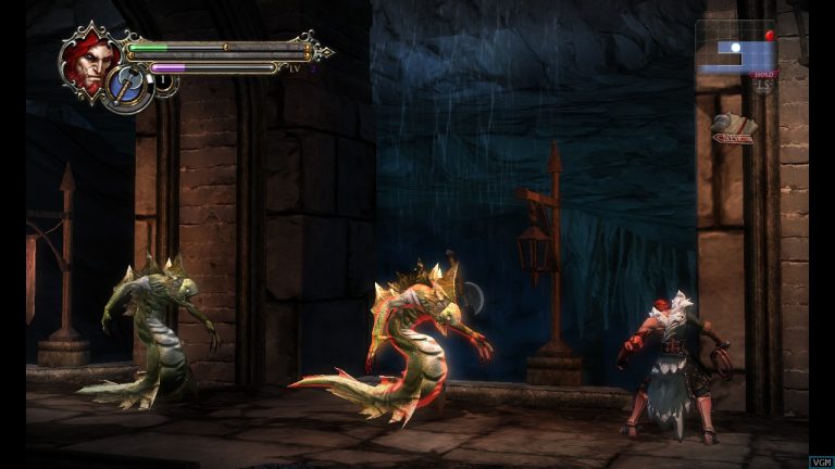 Descargar Castlevania: Lords of Shadow - Mirror of Fate HD