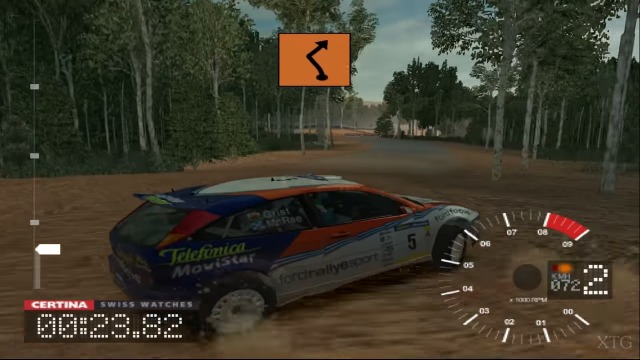 Colin McRae Rally 3 