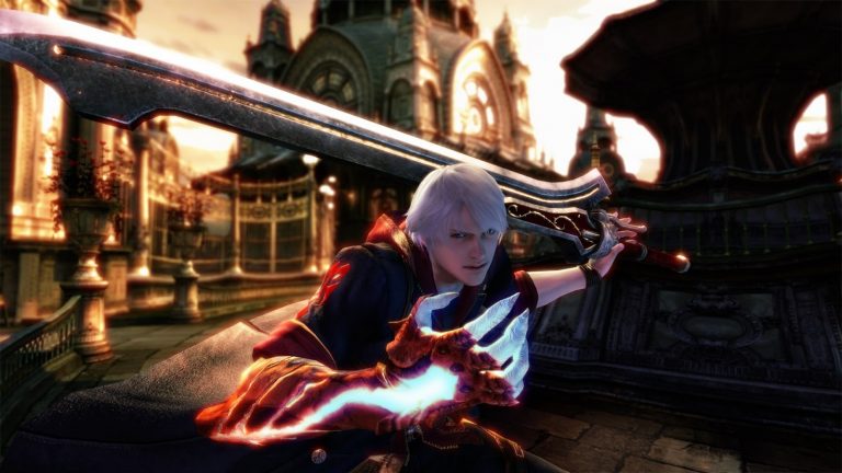 Descargar Devil May Cry 4 PS3 MEGA
