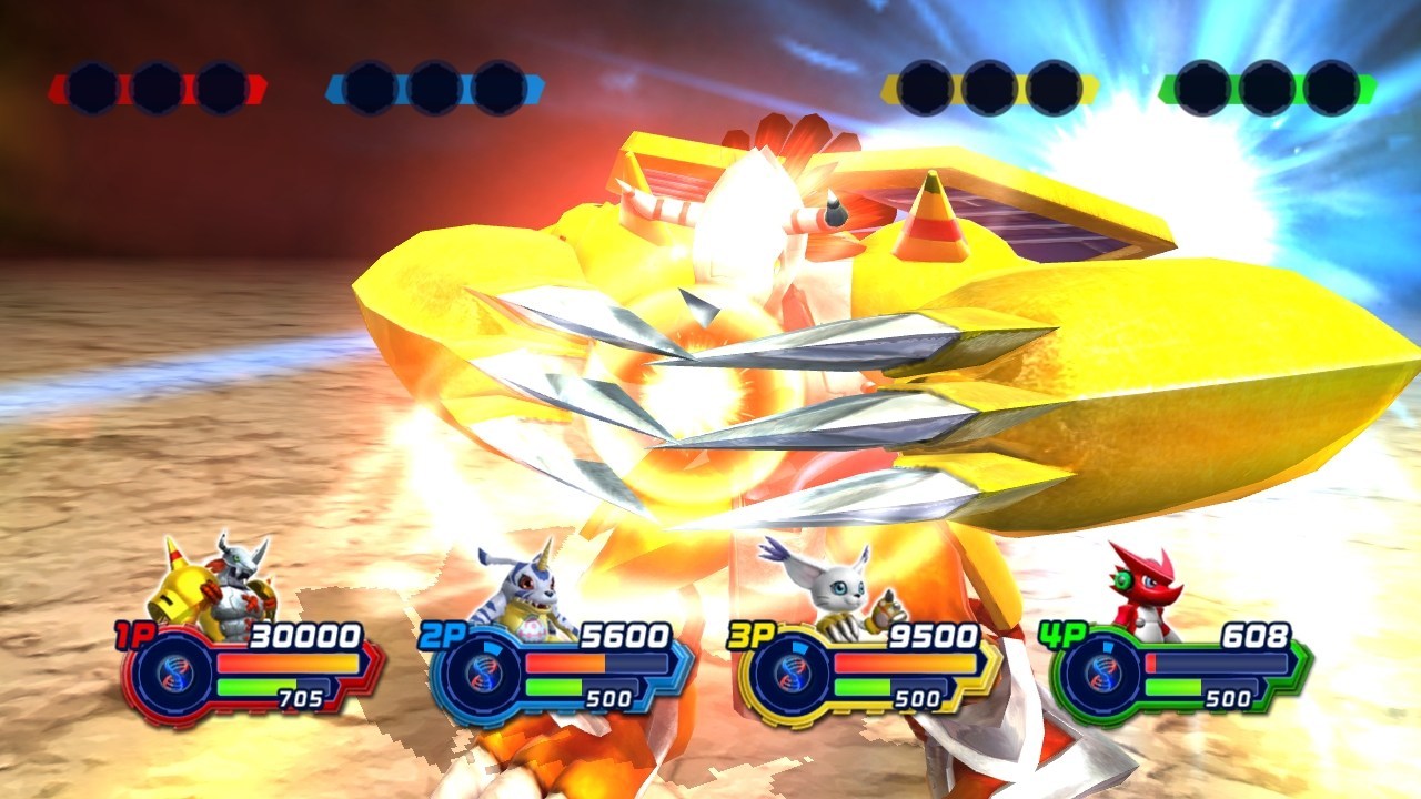 Digimon All Star Rumble PS3 ISO