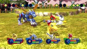 descargar Digimon All Star Rumble PS3 ISO