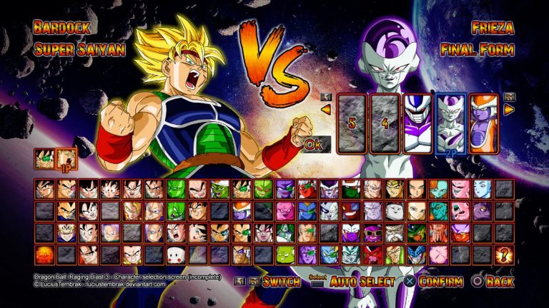 Descargar Dragon Ball: Raging Blast 2 PS3 MEGA/Google