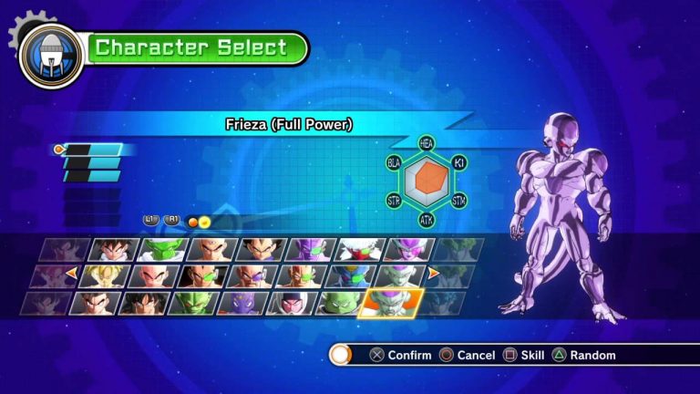 Descargar Dragon Ball: Xenoverse PS3
