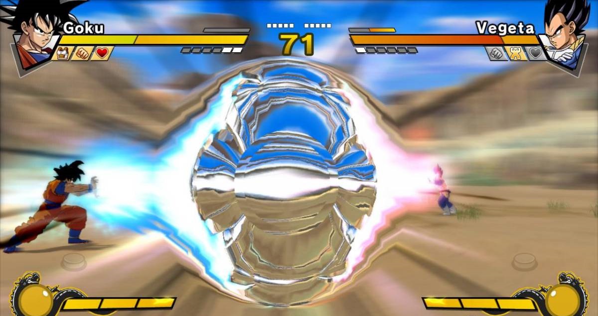 dragon ball z burst limit ps3 iso