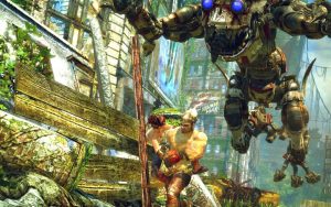 descargar Enslaved Odyssey to the West PS3 ISO