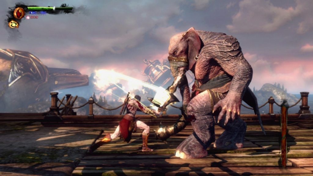 god of war 3 ps3 download ISO