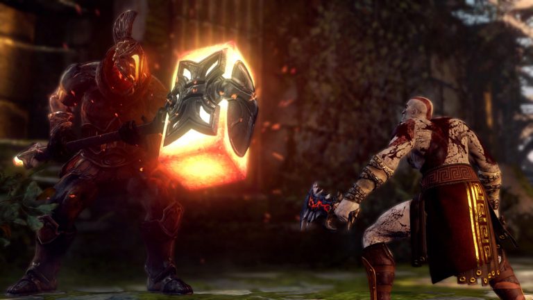 God of War: Ascension (USA+DLC) PS3 ISO Download
