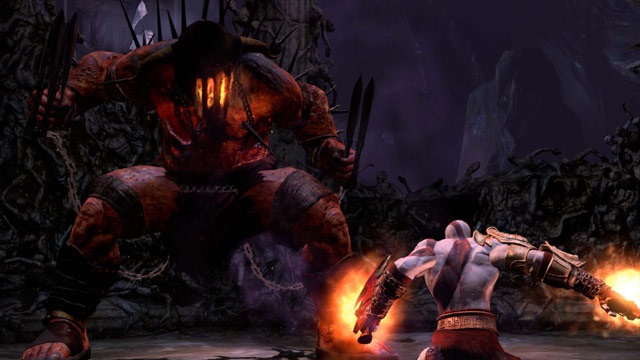 Descargar God of War III PS3 ISO