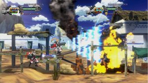 download hard corps uprising ps4