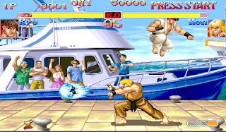 Hyper Street Fighter 2 the anniversary edition