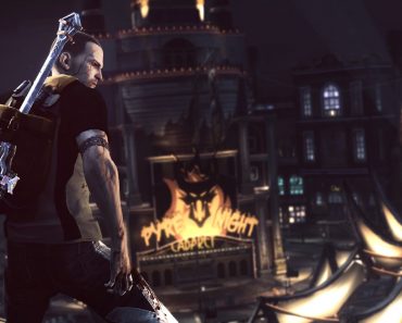 Infamous Festival of Blood - PS3 RPCS3 ISO Download Free