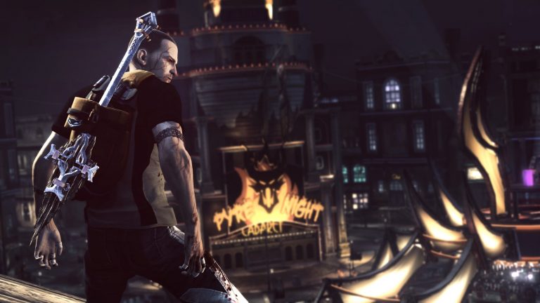 Infamous Festival of Blood - PS3 RPCS3 ISO Download Free