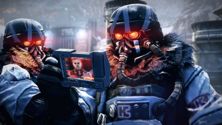 Killzone 3 PS3 Game [USA] ISO