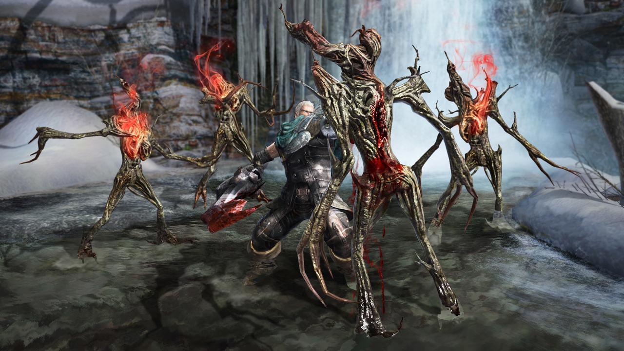 Descargar Knights Contract PS3 MEGA