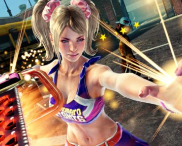 Lollipop Chainsaw - Download game PS3