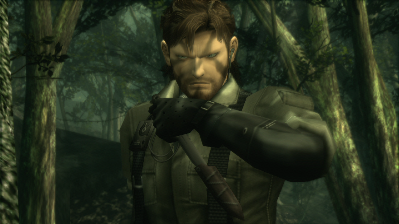 metal gear solid hd collection iso