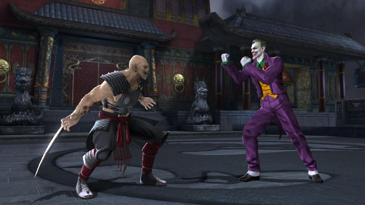 Descargar Mortal Kombat Vs DC Universe PS3 ISO Full Mega Mediafire