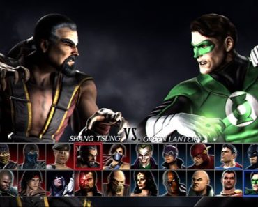 Descargar Mortal Kombat vs. DC Universe PS3 MEGA/Google