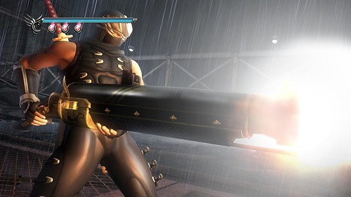 Ninja Gaiden Sigma 2 (USA+DLC) PS3 ISO Download