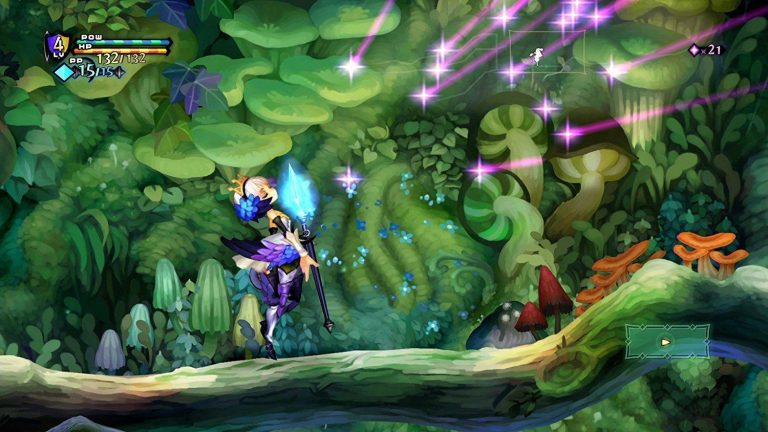 Odin Sphere Leifthrasir (USA) PS3 ISO Download | PS3 ISOs