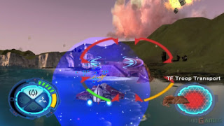 Star Wars Jedi Starfighter [PAL] Playstation 2/PS2 Excelente