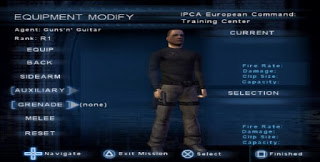 Syphon Filter The Omega Strain/PAL-ESPAÑA/PS2