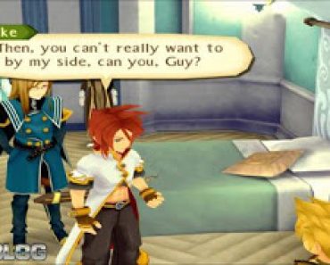 Tales of the Abyss - PlayStation 2: Artist Not