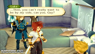 Tales of the Abyss - PlayStation 2: Artist Not