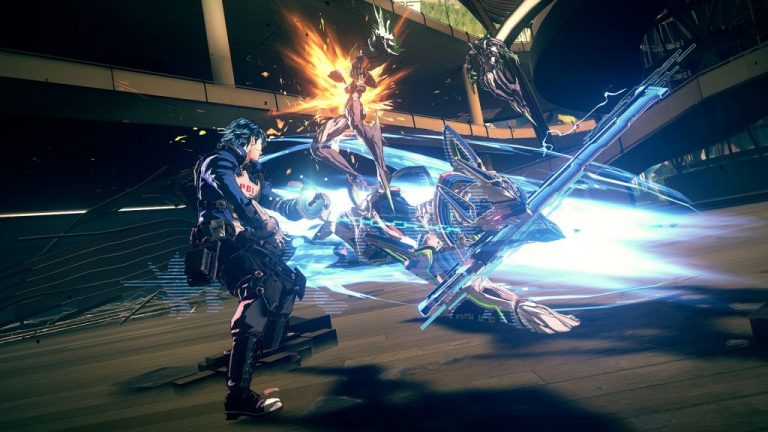 ASTRAL CHAIN + Update NSP Nintendo Switch