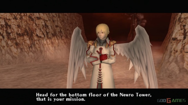 Baroque PS2 ISO [Ntsc] [MG-MF]