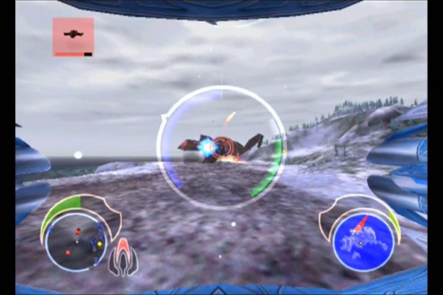 Battle Engine Aquila - PLAYSTATION 2 - Pal Spain - Full