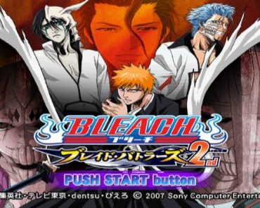Bleach Blade Battlers 2 [NTSC-J] [Japonés] PS2 - Game PC