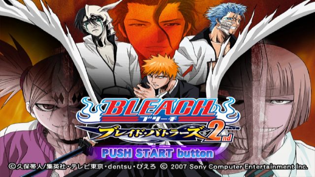 Bleach Blade Battlers 2 [NTSC-J] [Japonés] PS2 - Game PC