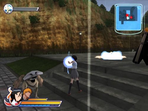bleach - erabareshi tamashii [playstation 2 the best] - (ntsc-j)