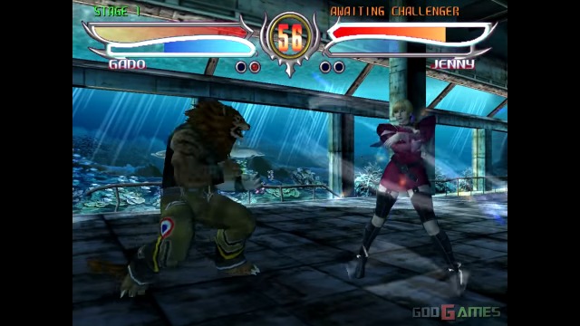 Descargar Bloody Roar 4 Torrent