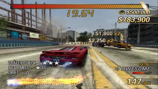 Burnout Revenge [PS2][Español][Mega][MediaFire]