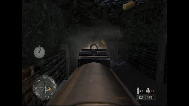 Call of Duty 3 [PS2][Español][Mega][MediaFire]