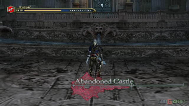 PS2 - CASTLEVANIA - CURSE OF DARKNESS , PAL ESPAÑOL