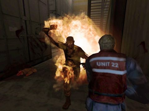 Cold Fear PS2 ISO Ntsc-Pal [Español] [MG-MF