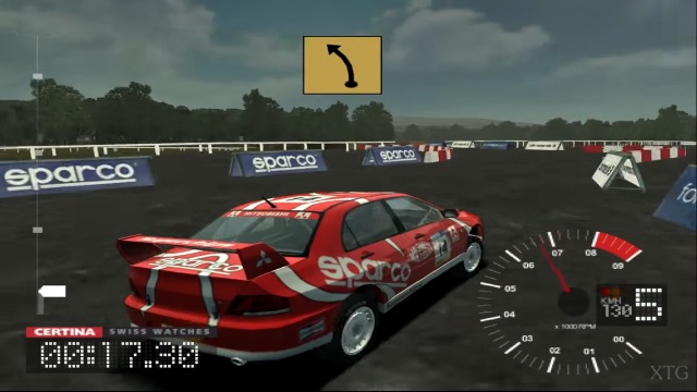 Colin McRae Rally 3 / PAL - SPAIN / PS2 PLAYSTATION 2