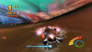 descargar Crash Tag Team Racing PAL PS2