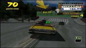 descargar Crazy Taxi PAL PS2