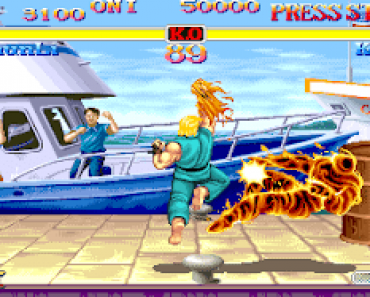 Descargar Street Fighter Anniversary Collection PS2 MEGA