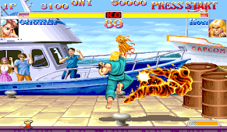 Descargar Street Fighter Anniversary Collection PS2 MEGA